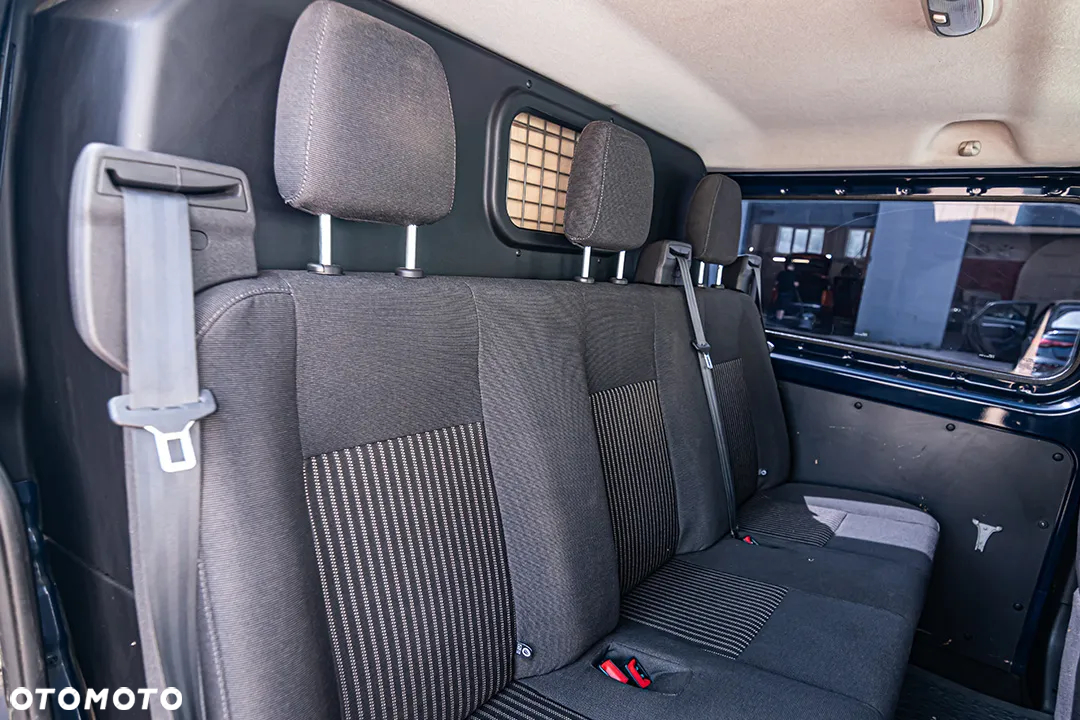Ford Transit Custom L2H1 Zabudowa Brygadowa 2.2 155KM - 31