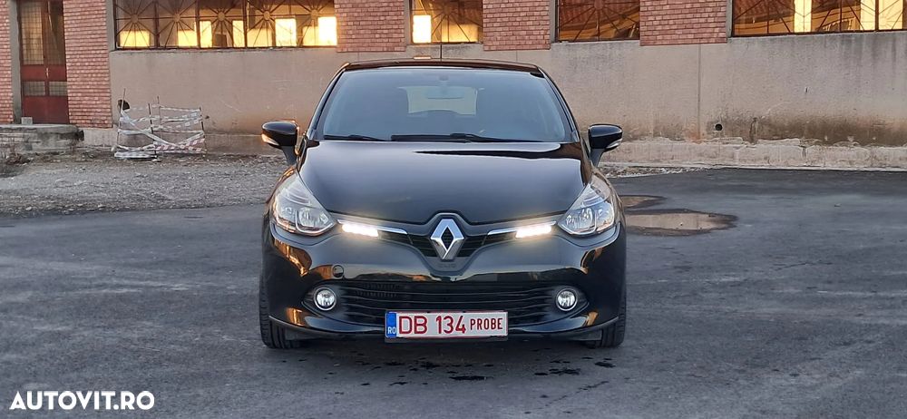 Renault Clio dCi 90 Limited - 4