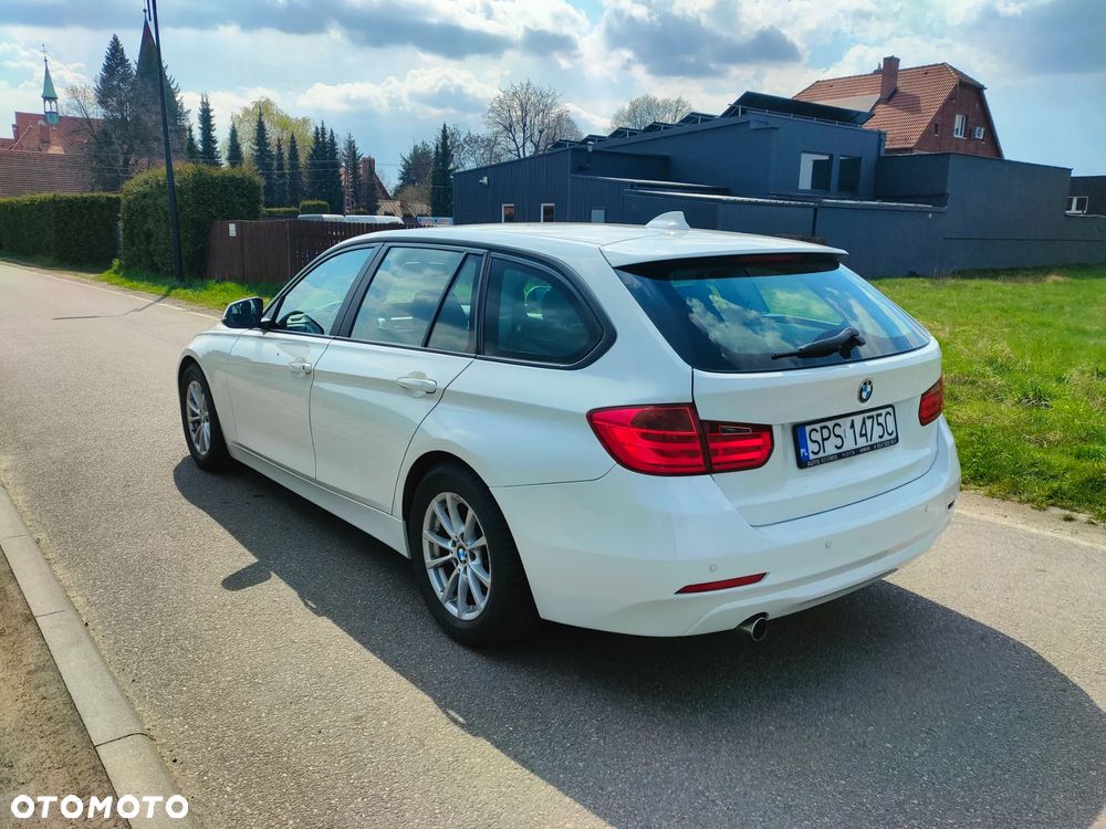 BMW Seria 3 316d - 7