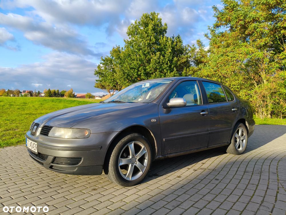 Seat Toledo 1.6 Stella - 1