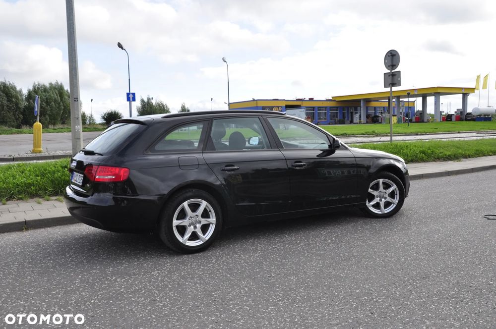 Audi A4 Avant - 7