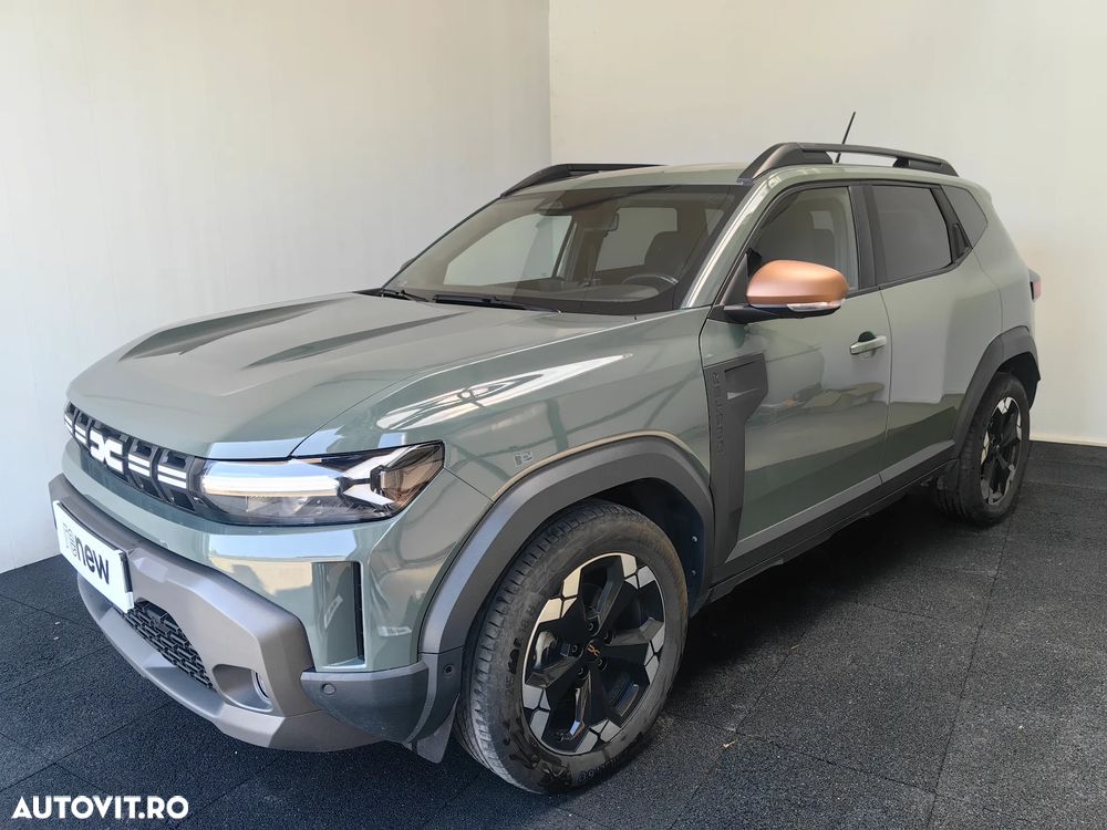 Dacia Duster HEV 140 Extreme - 2