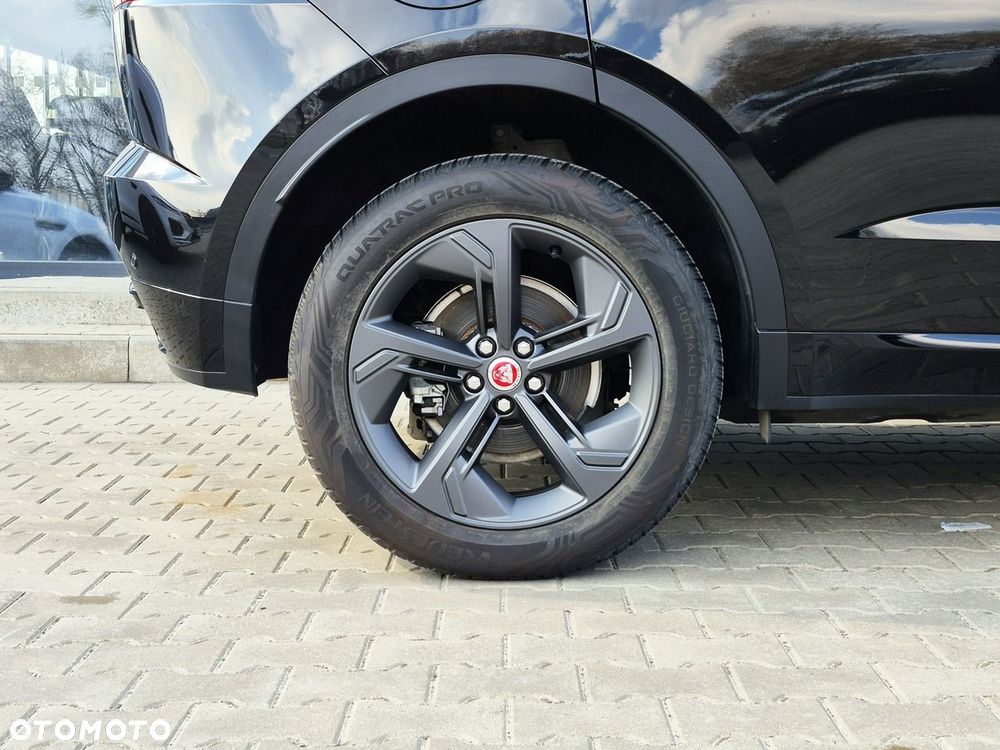 Jaguar E-Pace D165 AWD R-Dynamic Black - 9