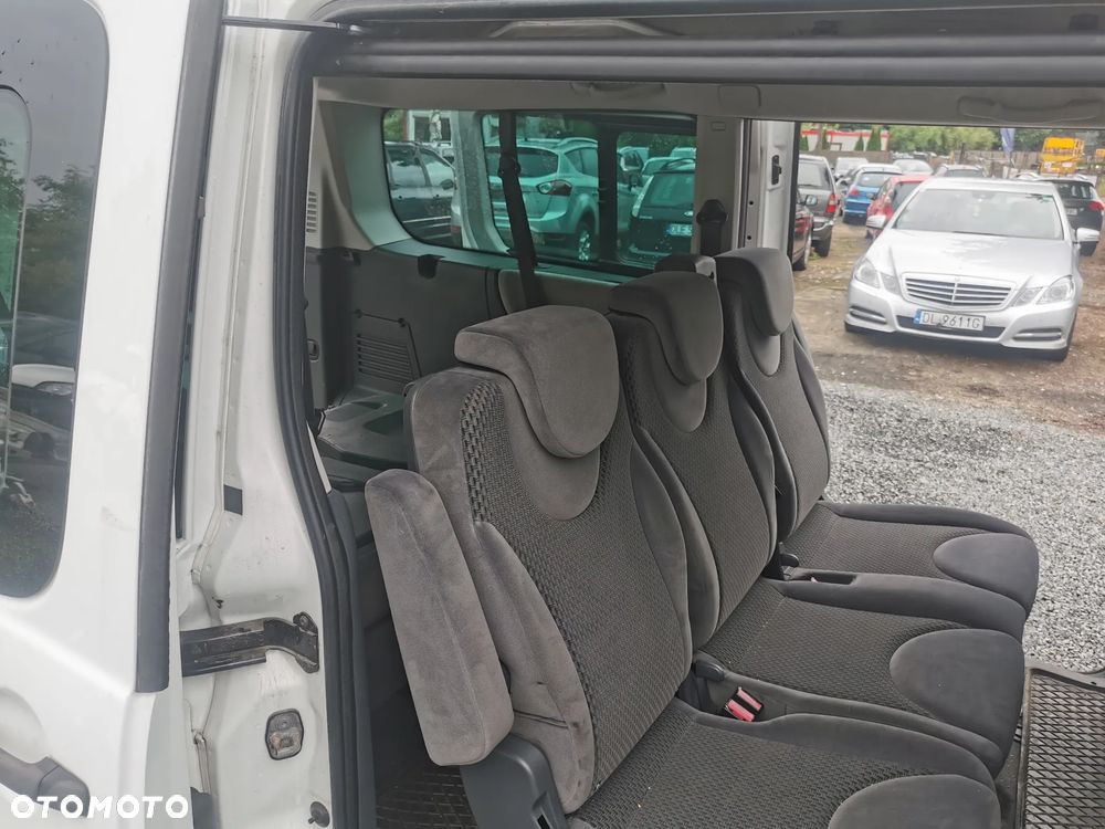 Fiat Scudo L2 (5-Si.) Panorama Executive - 11