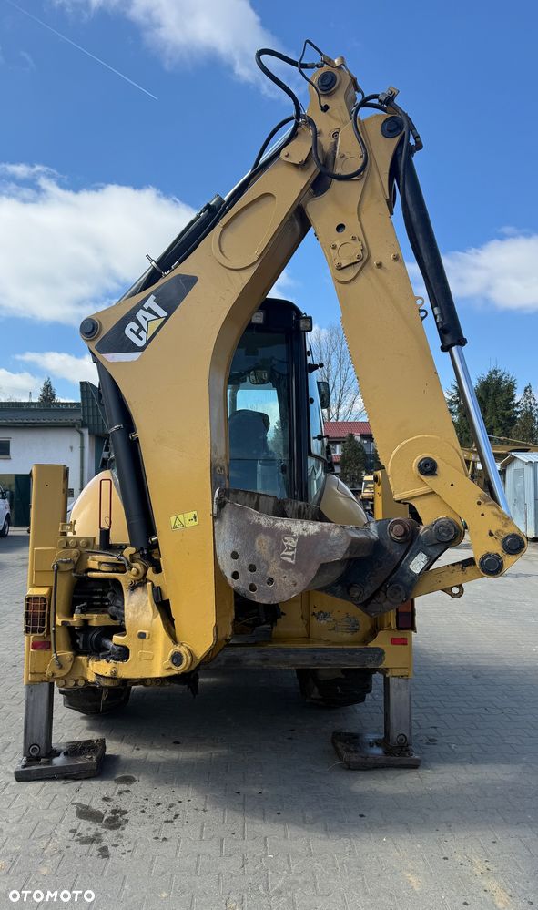 Caterpillar 432E - 9