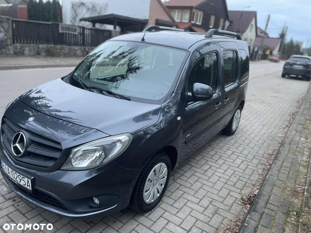 Mercedes-Benz Citan Tourer EDITION lang - 6