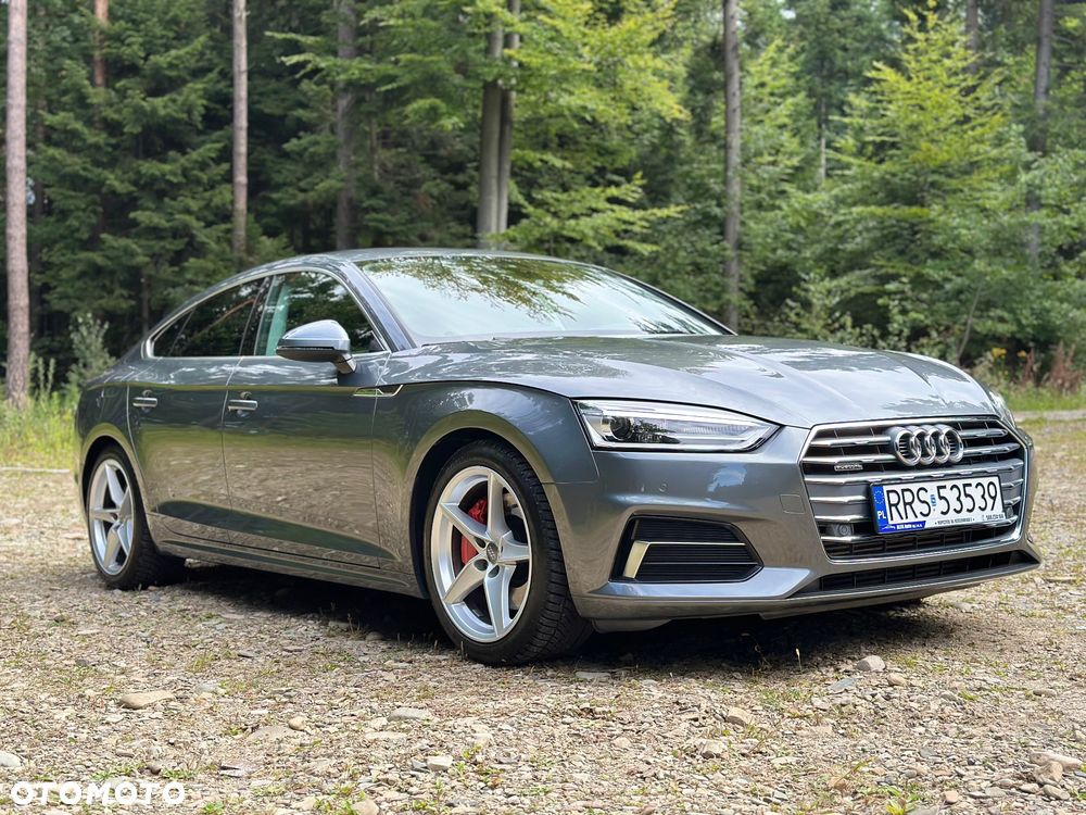 Audi A5 Sportback 45 TFSI Quattro Sport S tronic - 3