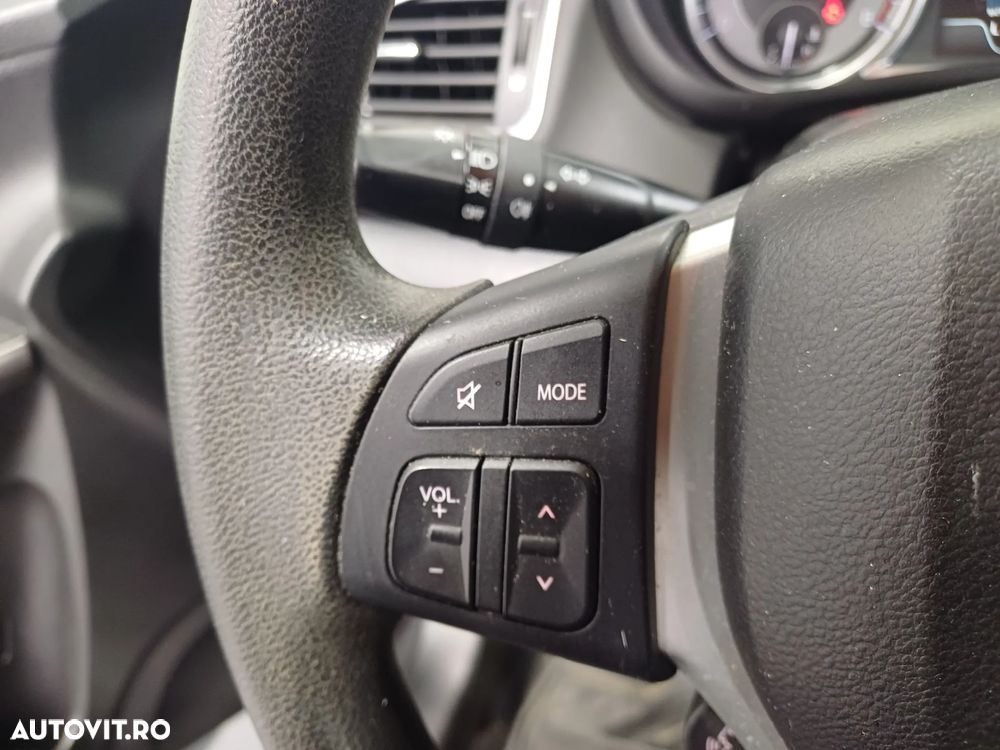 Suzuki SX4 S-Cross 1.4 Boosterjet MHEV Cool - 11