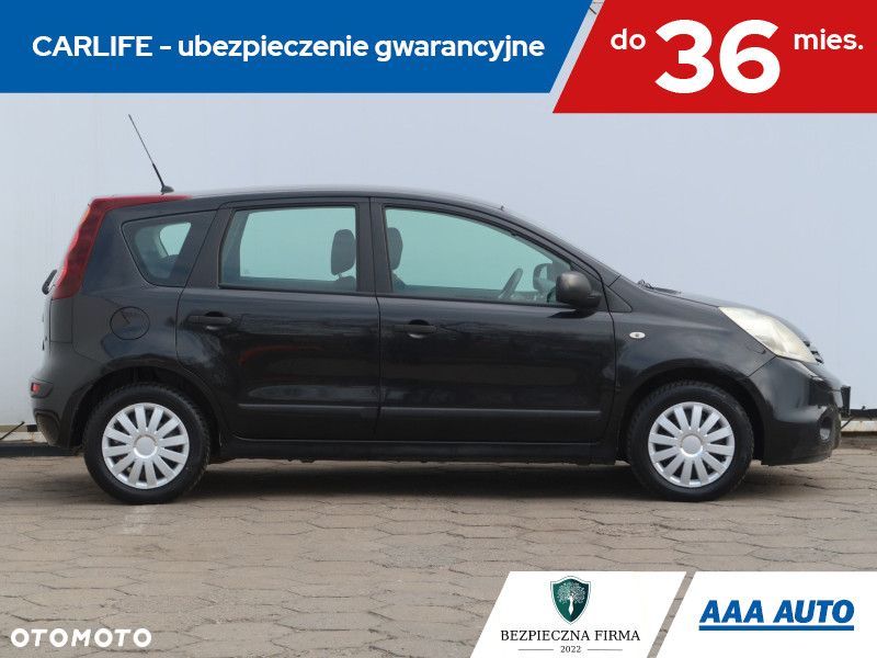 Nissan Note - 8