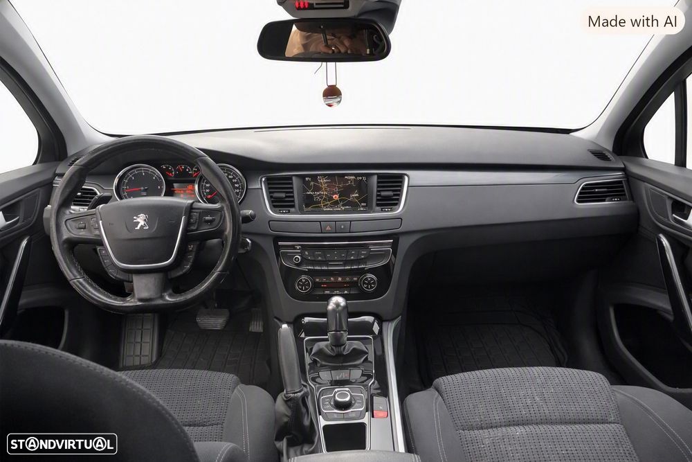 Peugeot 508 SW 1.6 e-HDi Allure CMP6 - 6