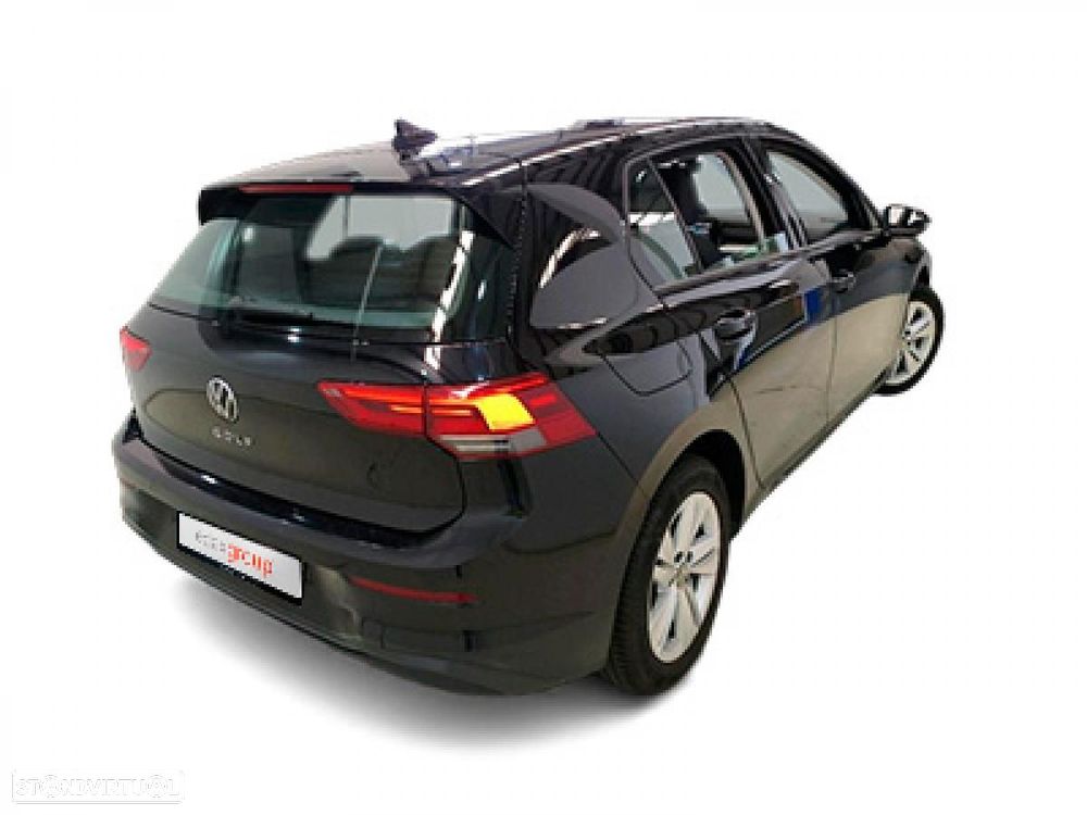 VW Golf 2.0 TDI Life DSG - 2