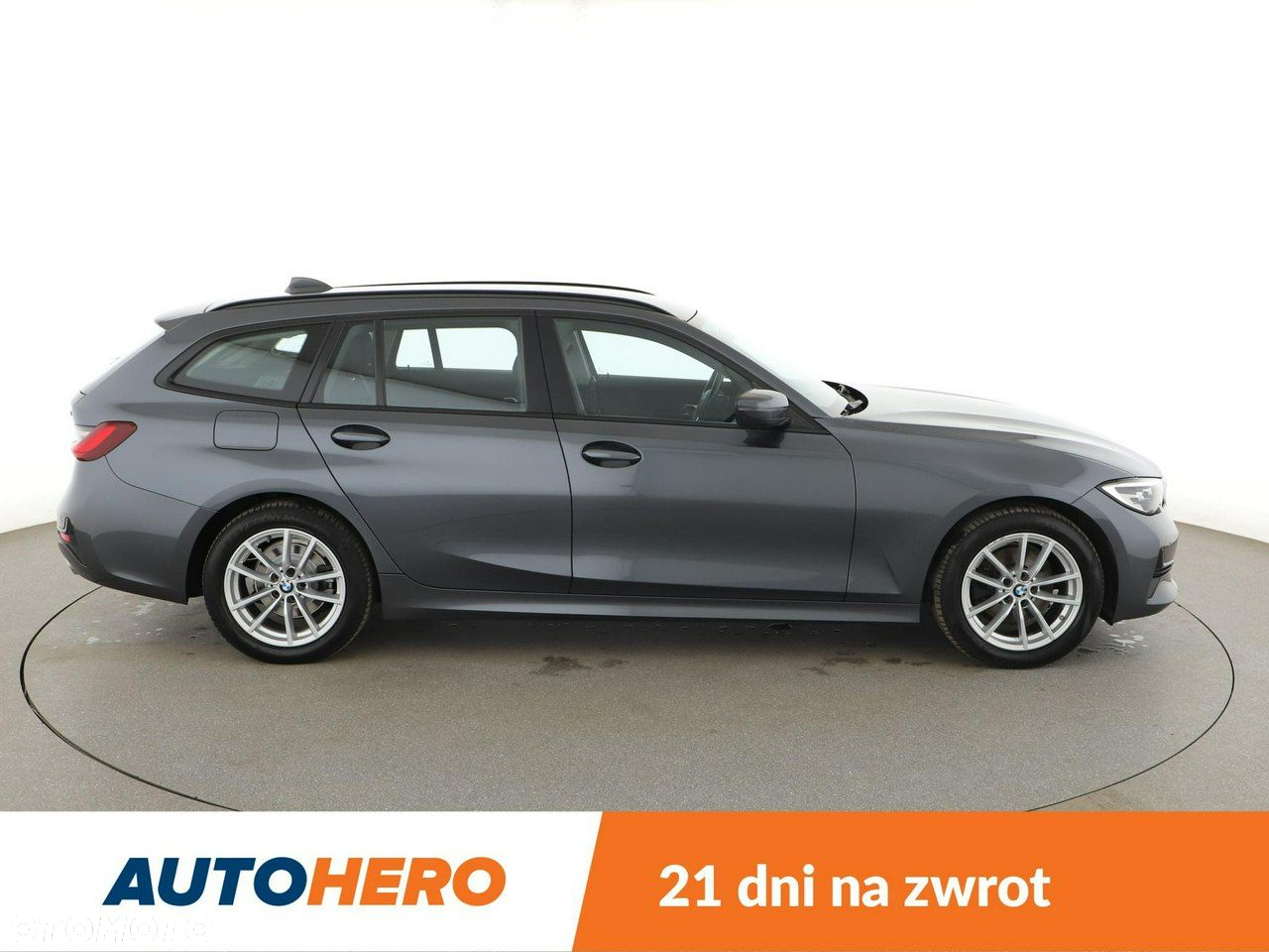 BMW Seria 3 320d xDrive Advantage - 9