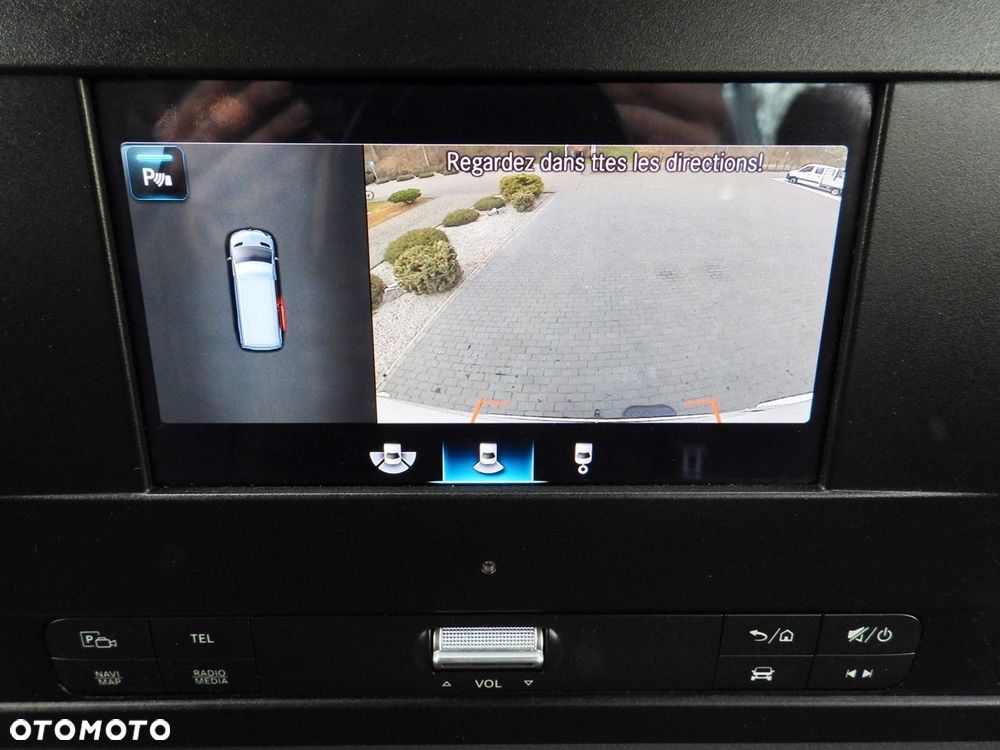 Mercedes-Benz SPRINTER 316 BRYGADÓWKA  6 MIEJSC TEMPOMAT NAWIGACJA LEDY AUTOMAT  KLIMATYZACJA  160KM - 35