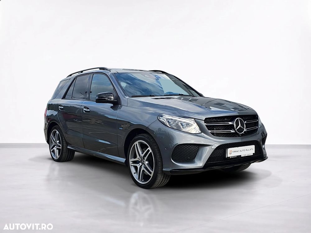 MERCEDES-BENZ GLE 2017 — imagine 7