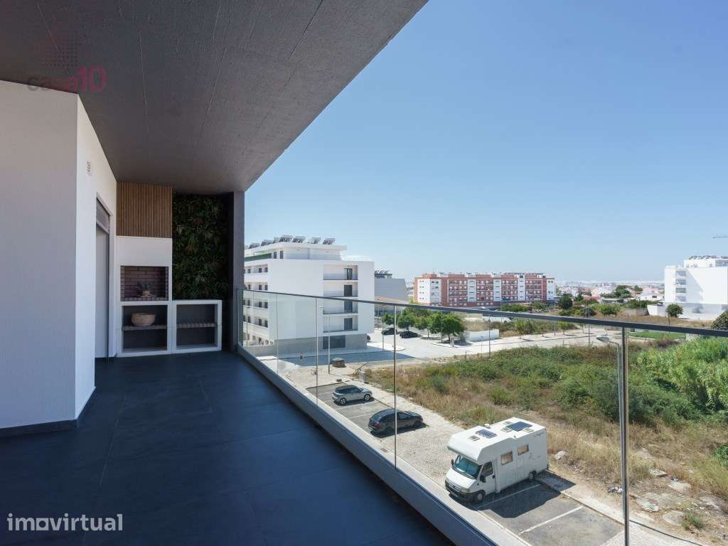 Excelente T3 para venda nas Portas da Cidade, Montijo