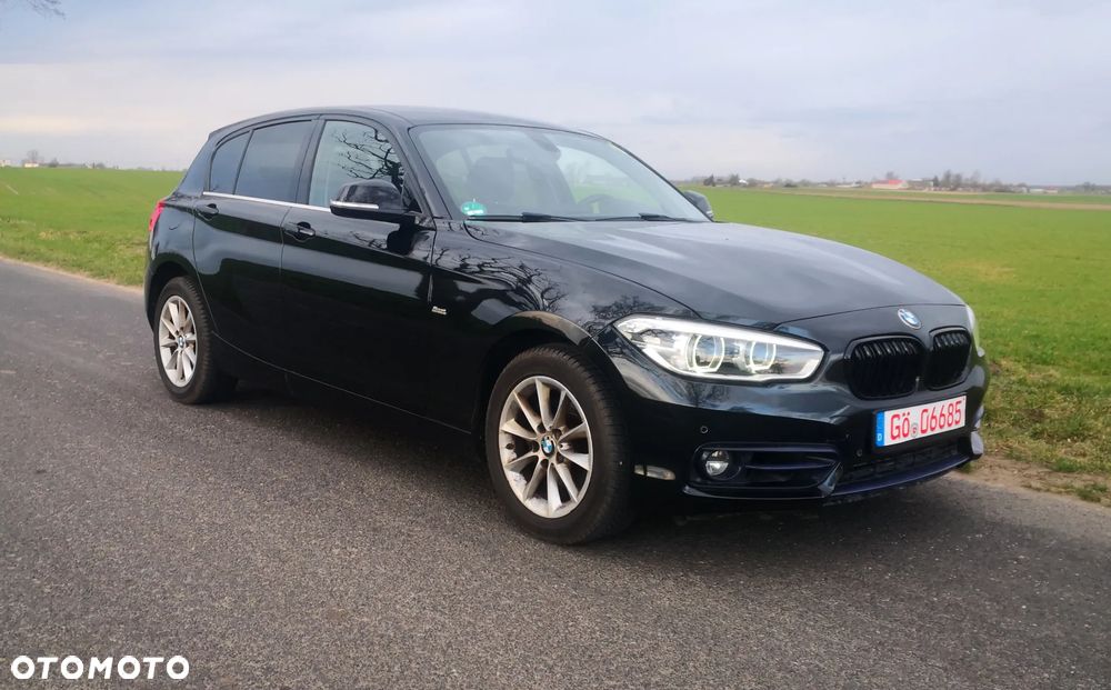 BMW Seria 1 120d Sport-Aut Sport Line - 32