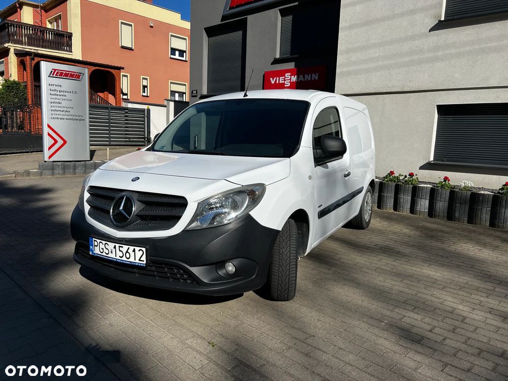 Mercedes-Benz Citan 109 CDI - 1