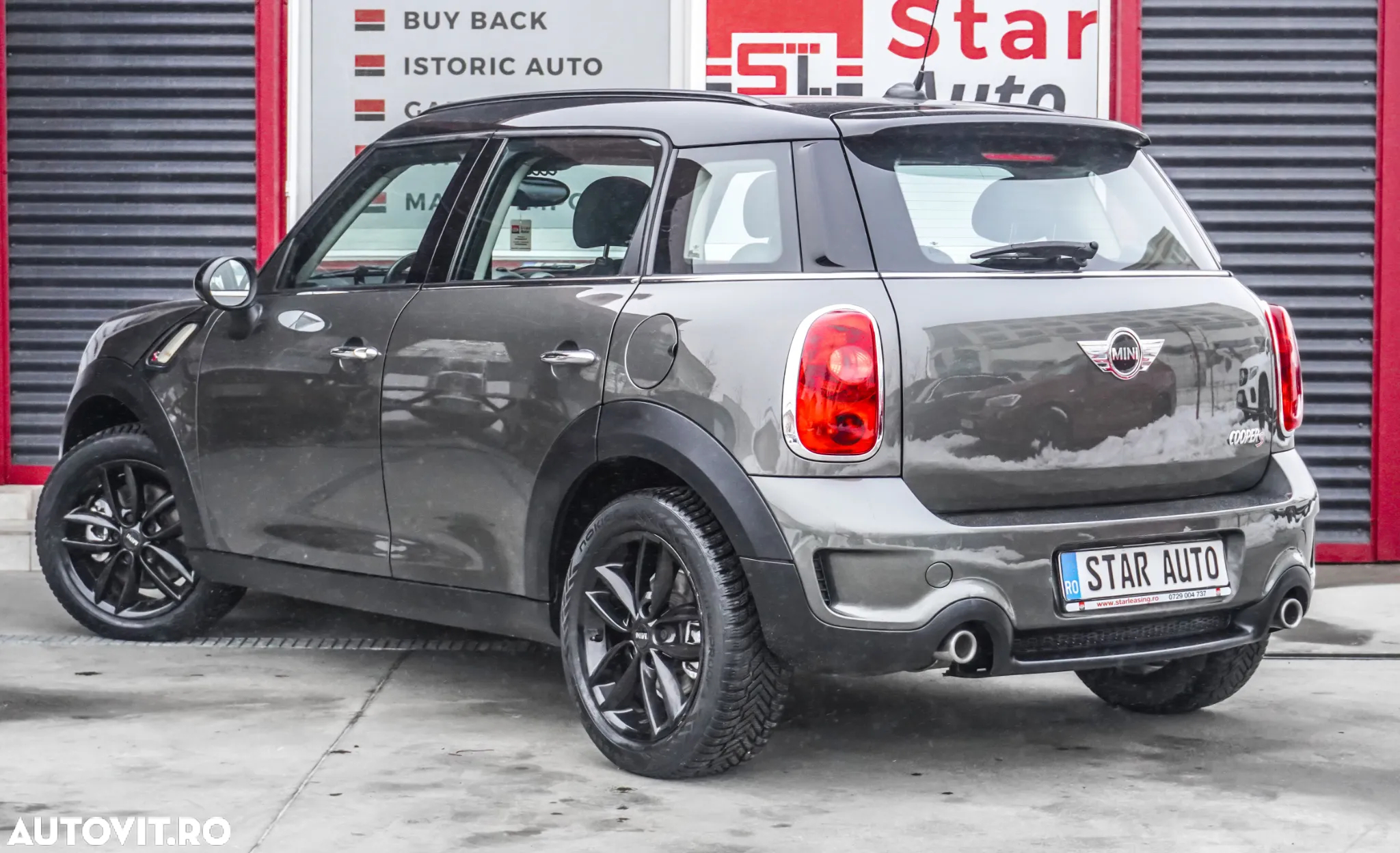 Mini Countryman Cooper S - 4