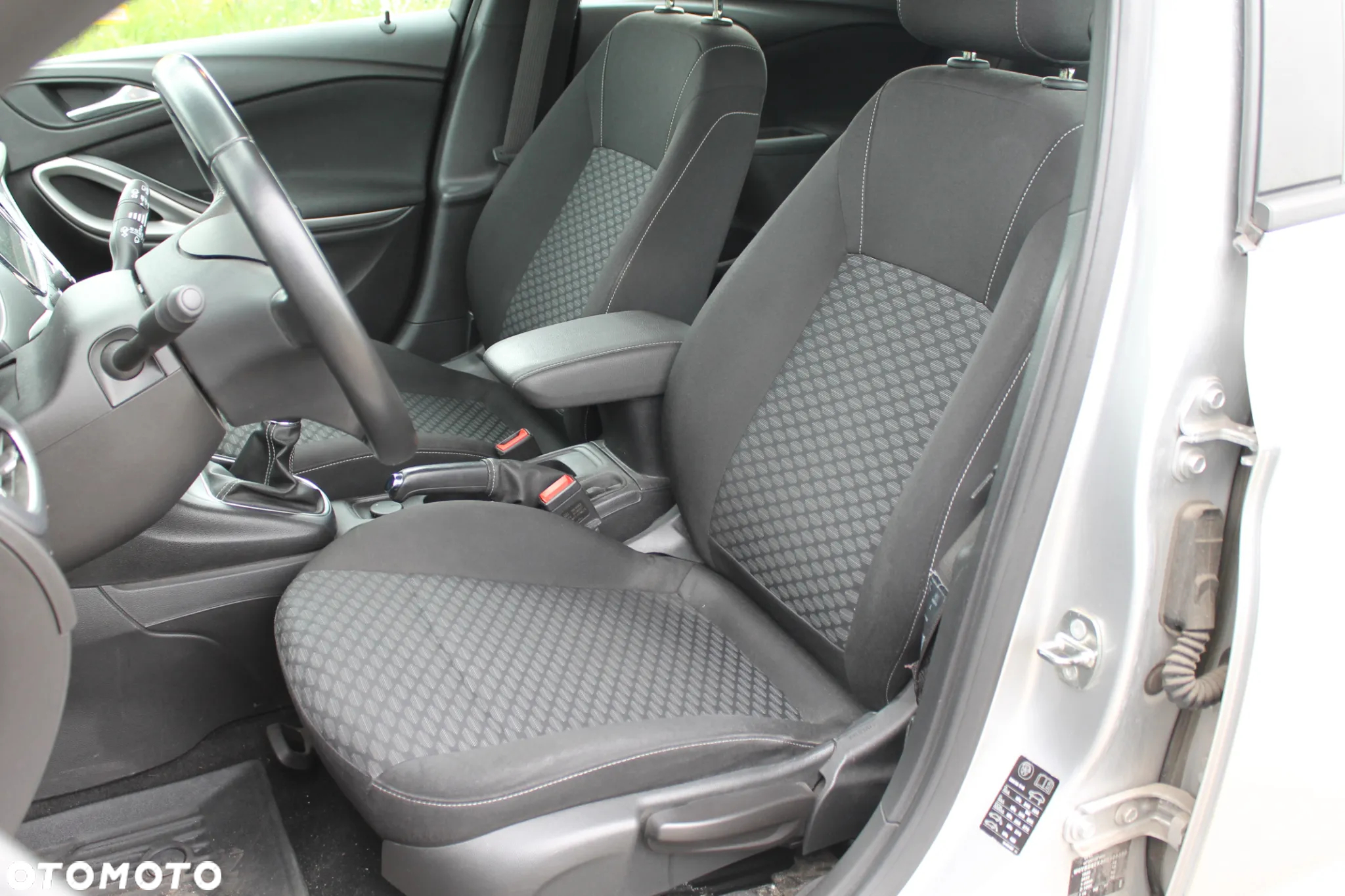 Opel Astra 1.6 CDTI Sports Tourer Active - 20