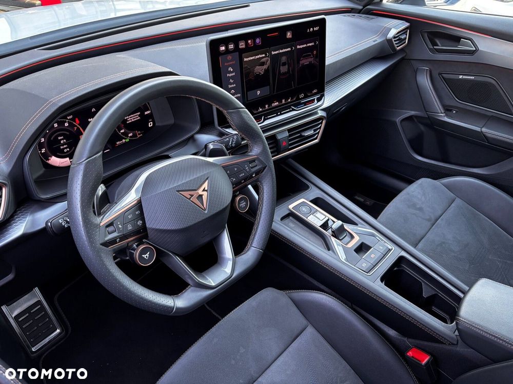 Cupra Formentor 1.5 eTSI mHEV DSG - 19