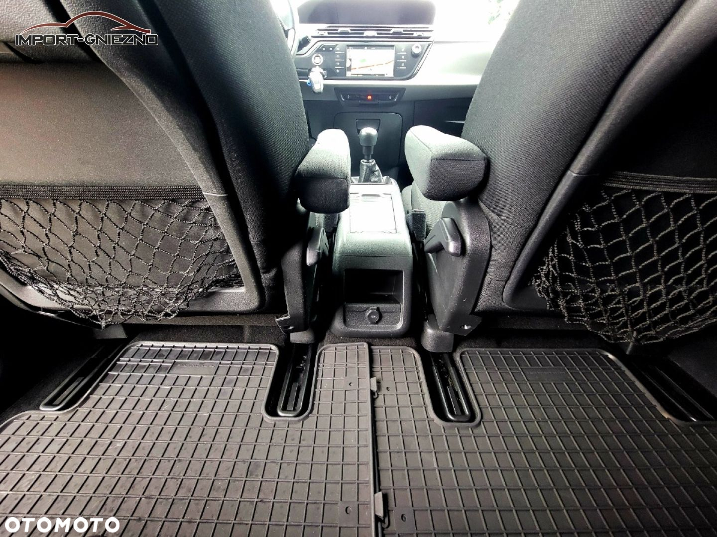 Citroën C4 Picasso - 23
