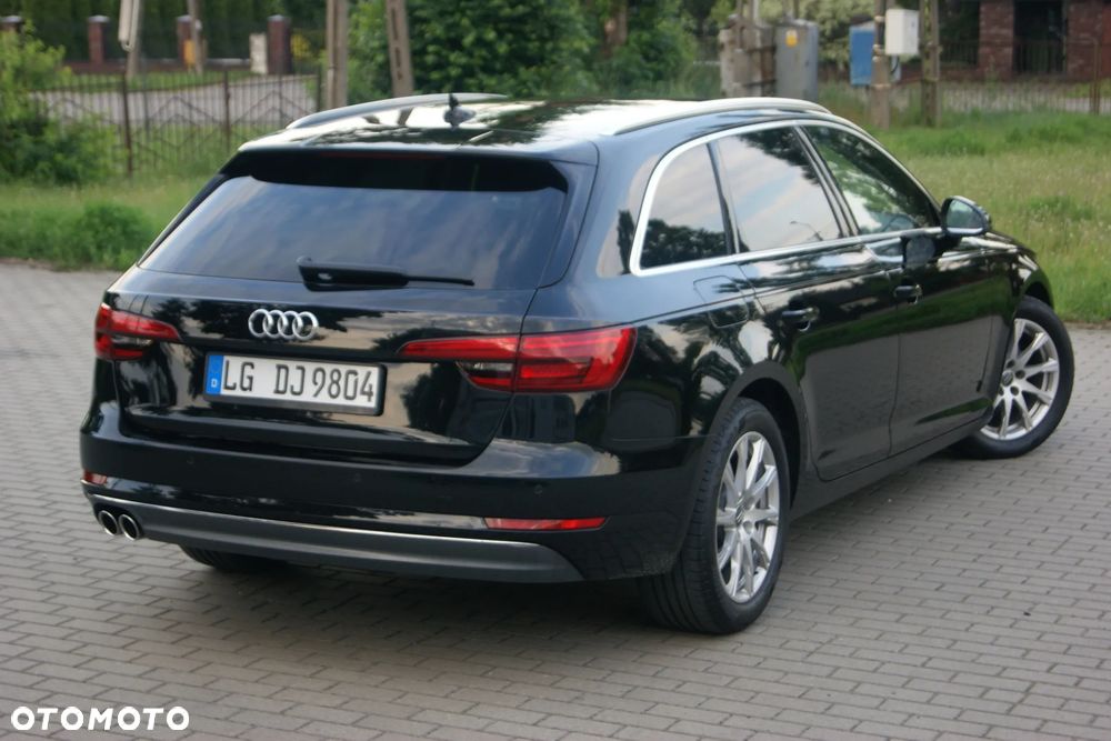 Audi A4 Avant 2.0 TDI - 15