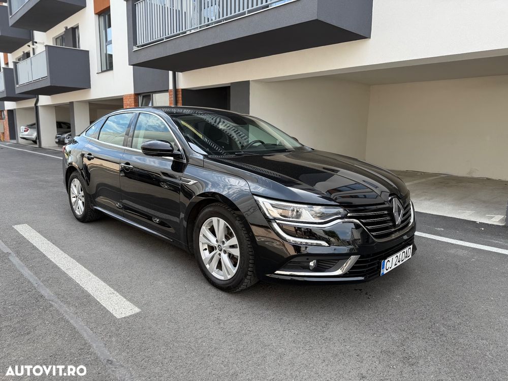 Renault Talisman - 1