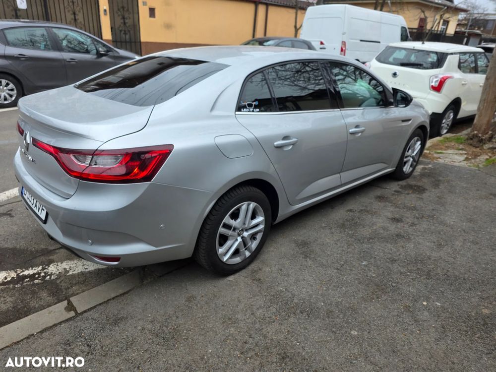 Renault Megane TCe GPF Limited - 9