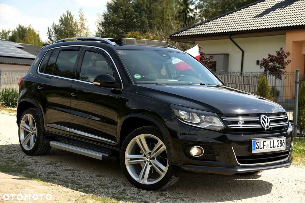 Volkswagen Tiguan 2.0 TDI 4Mot Perfectline R-Style DSG - 11
