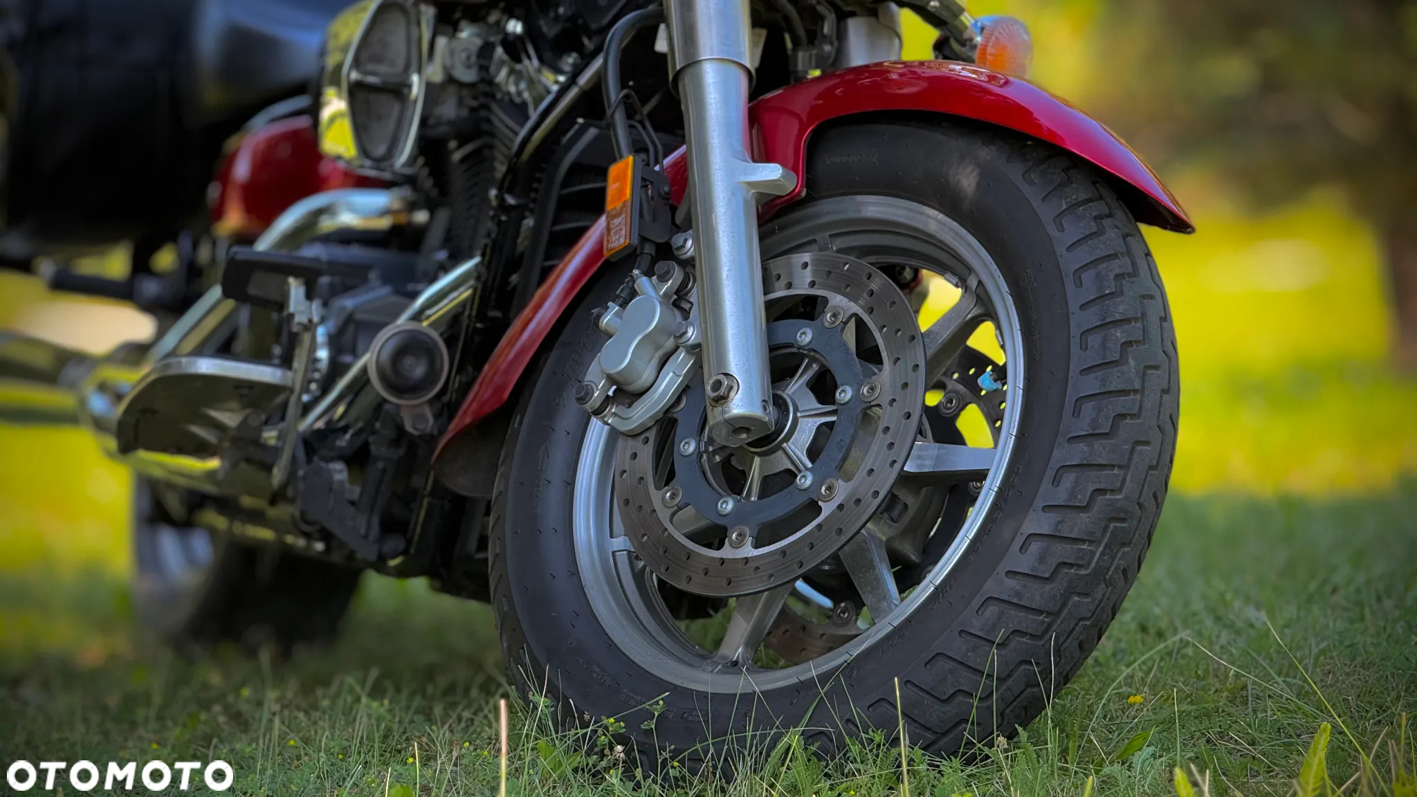 Yamaha XVS - 19