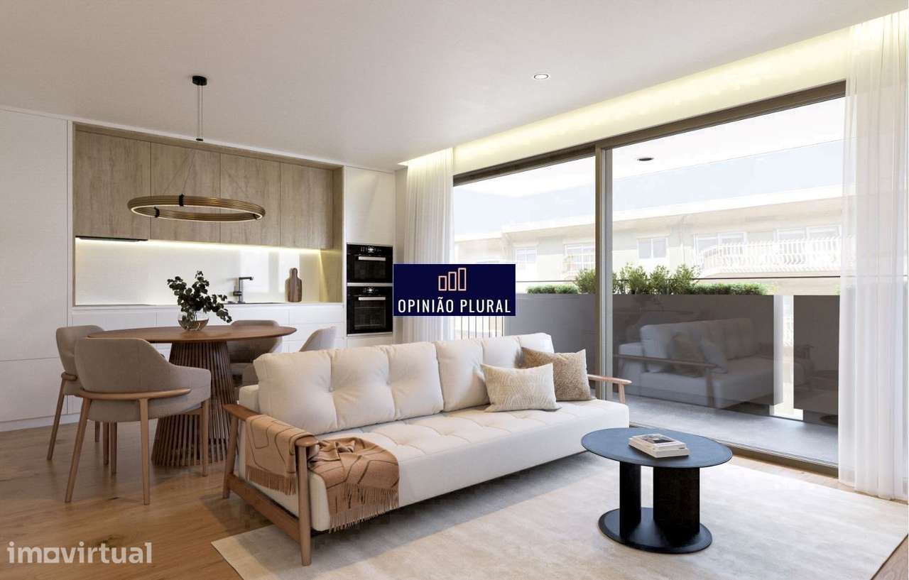 T0 Light Sea: Investimento Premium em Espinho - Grande imagem: 3/12