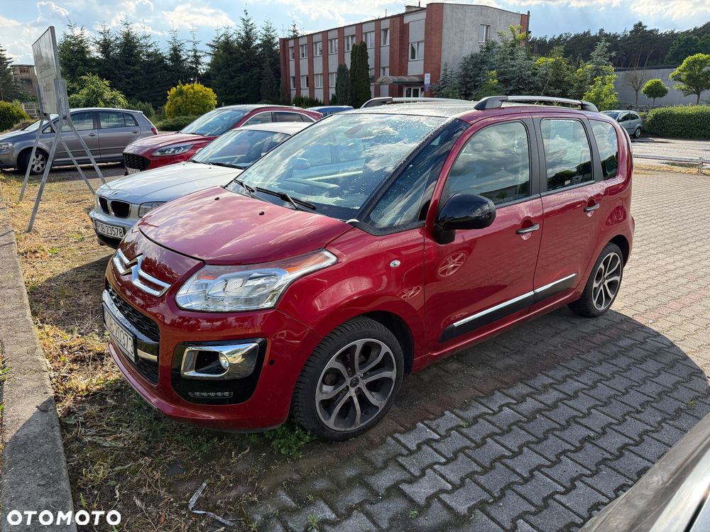 Citroën C3 Picasso 1.6 HDi Seduction - 3