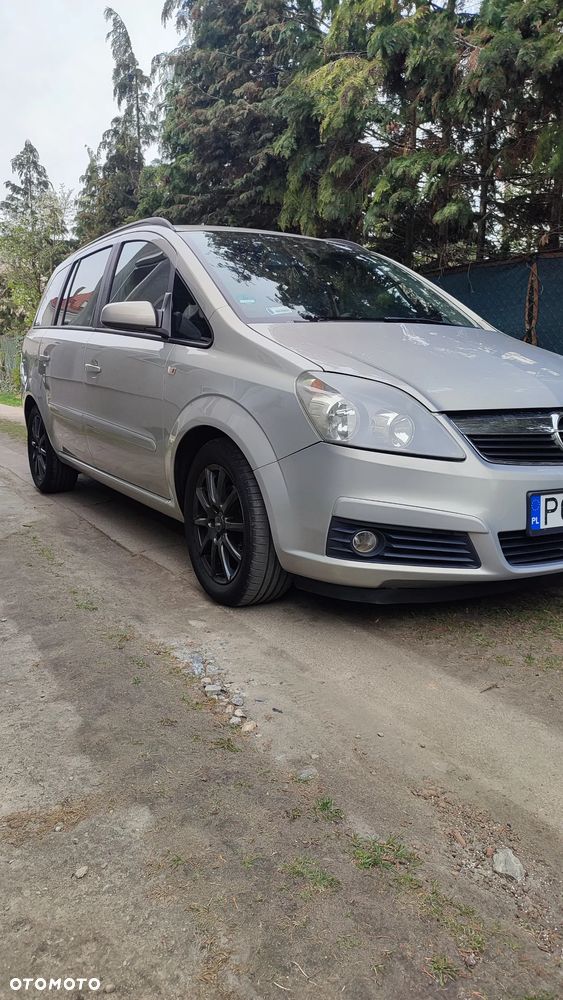 Opel Zafira 1.8 EasyTronic - 2