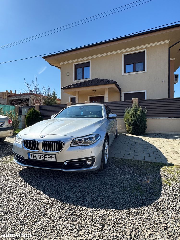 BMW Seria 5 525d Sport-Aut. Luxury Line - 1