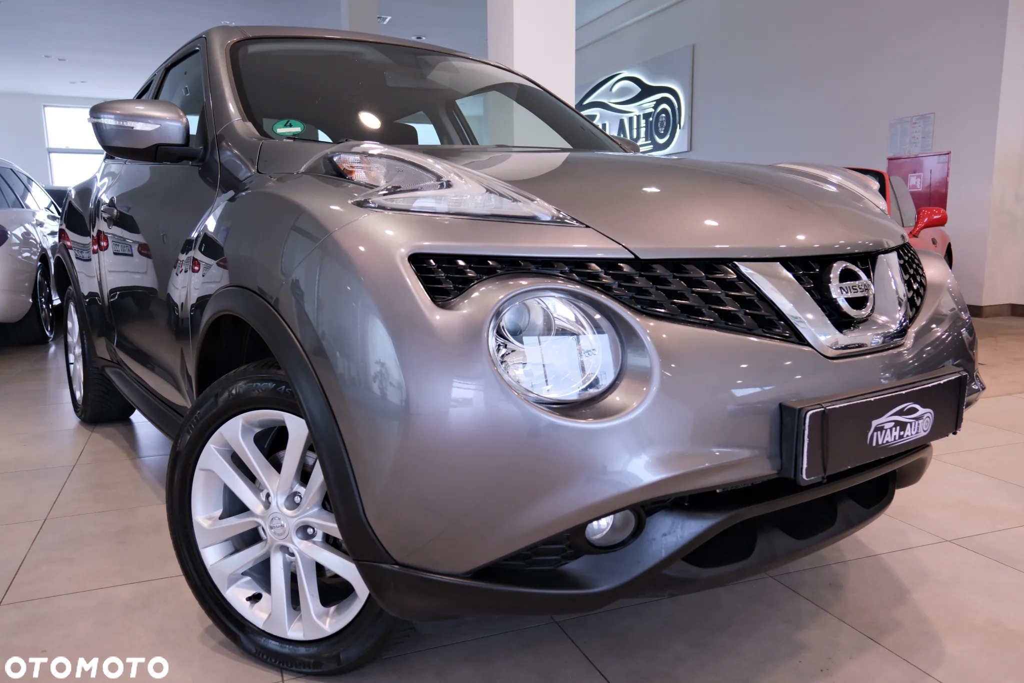 Nissan Juke 1.2 DIG-T Acenta - 5