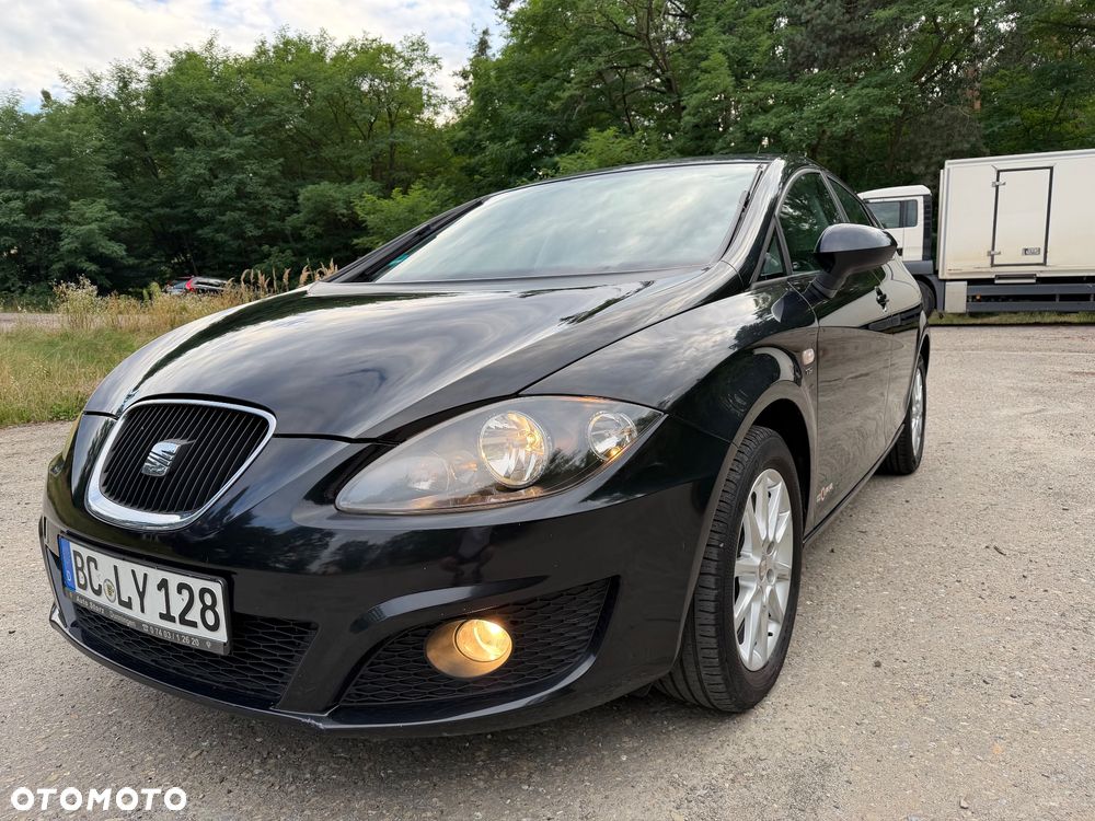 Seat Leon 1.2 TSI Ecomotive Reference Copa - 1