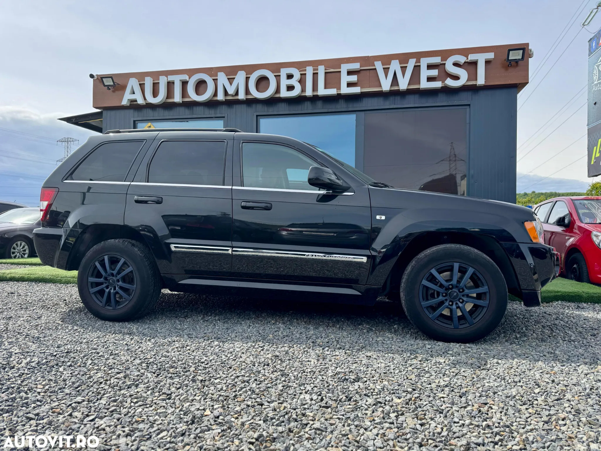 Jeep Grand Cherokee 3.0 CRD Automatik DPF S-Limited - 40