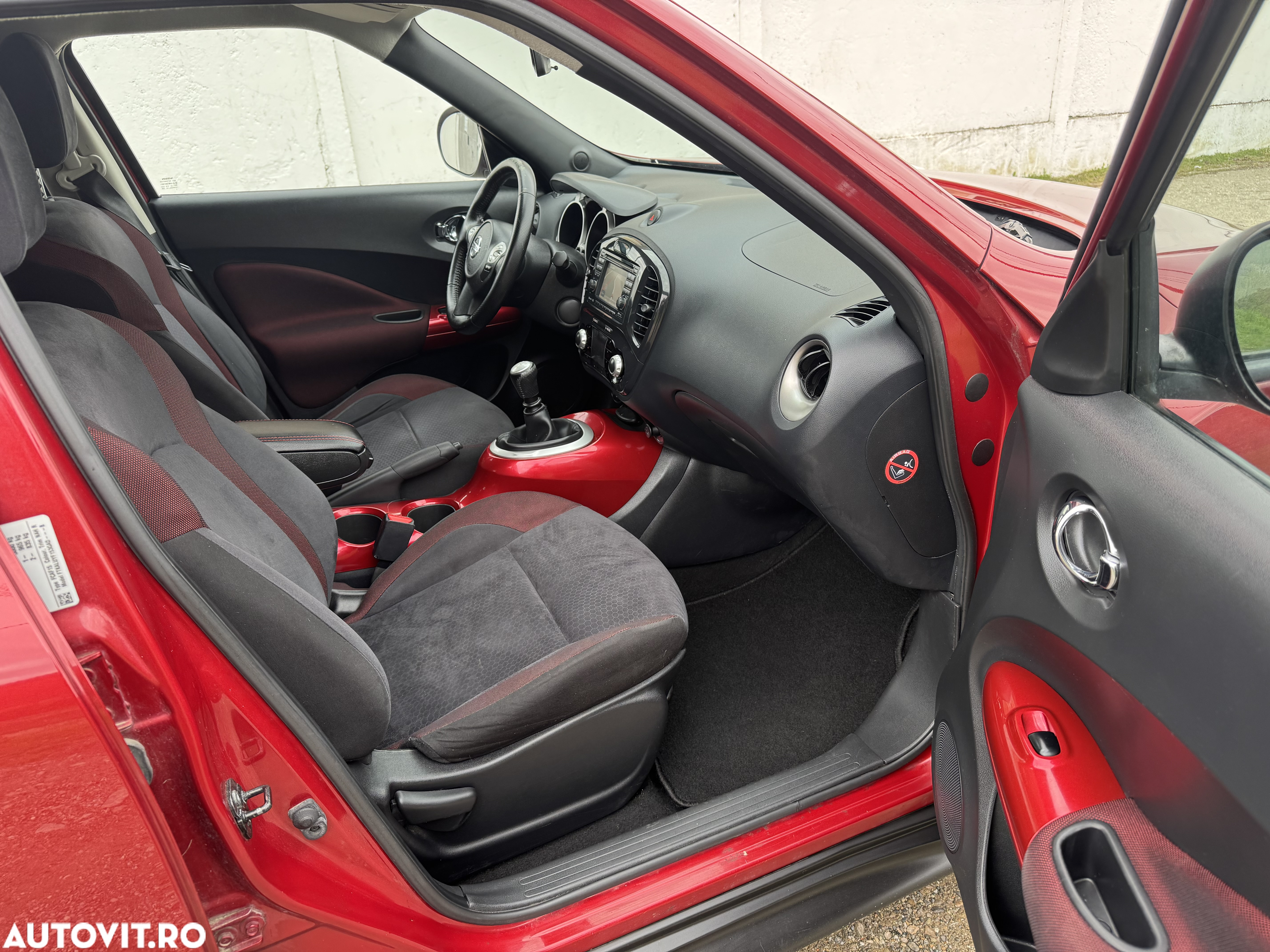 Nissan Juke 1.5 dCi Tekna - 10