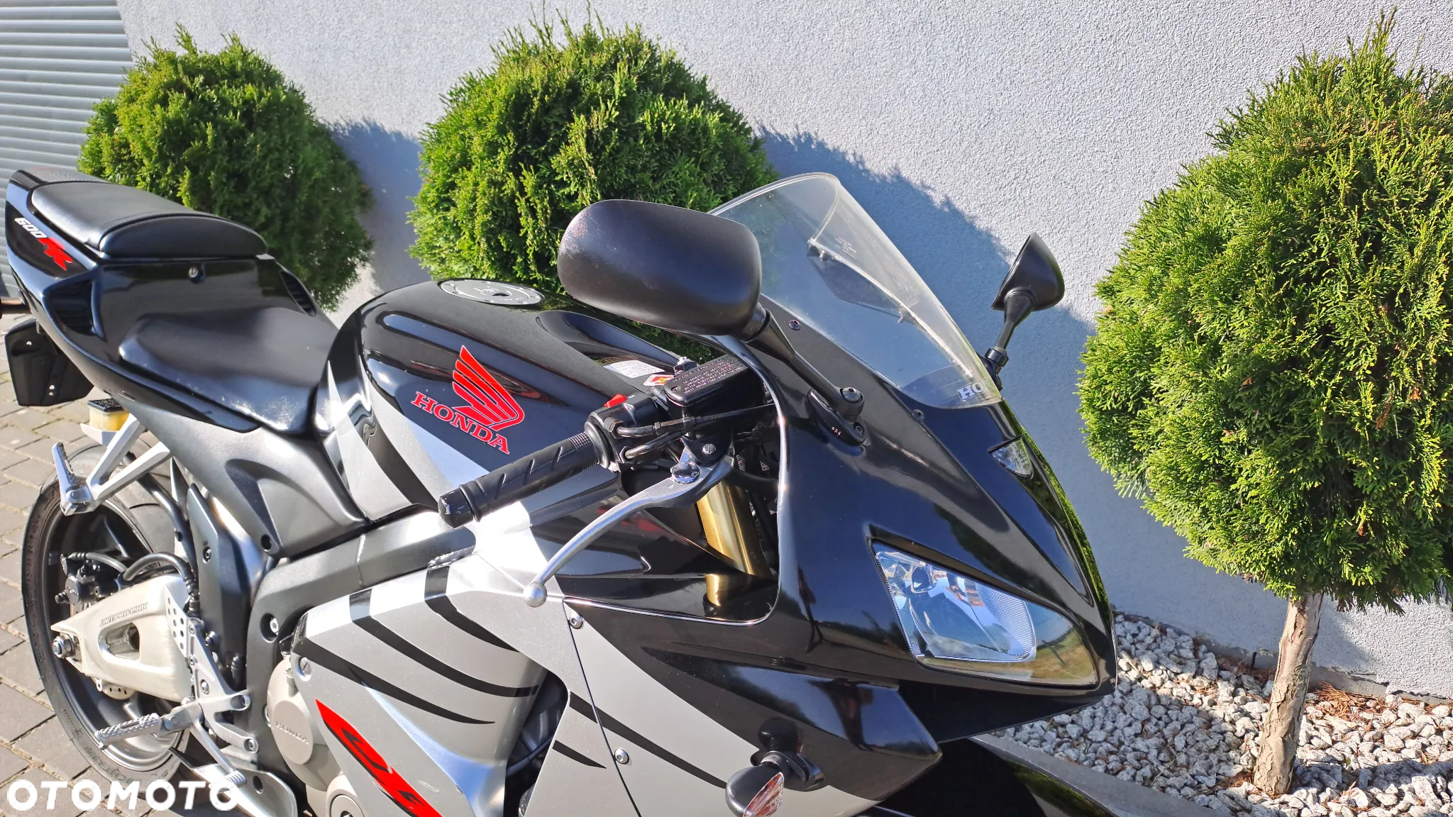 Honda CBR - 18