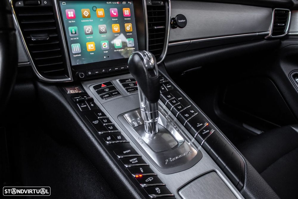 Porsche Panamera S e-Hybrid - 19