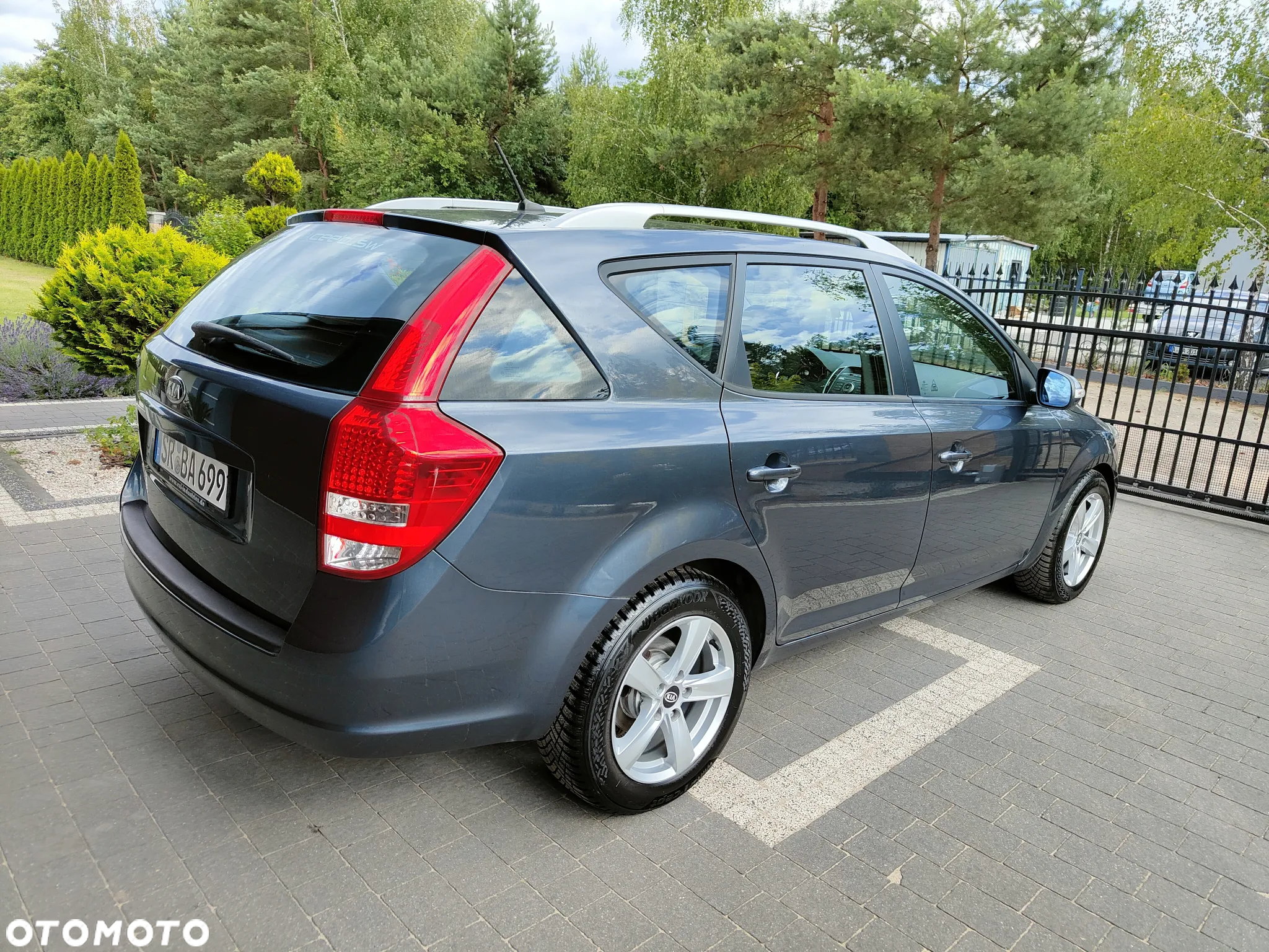 Kia Ceed 1.6 CVVT SW Spirit - 25