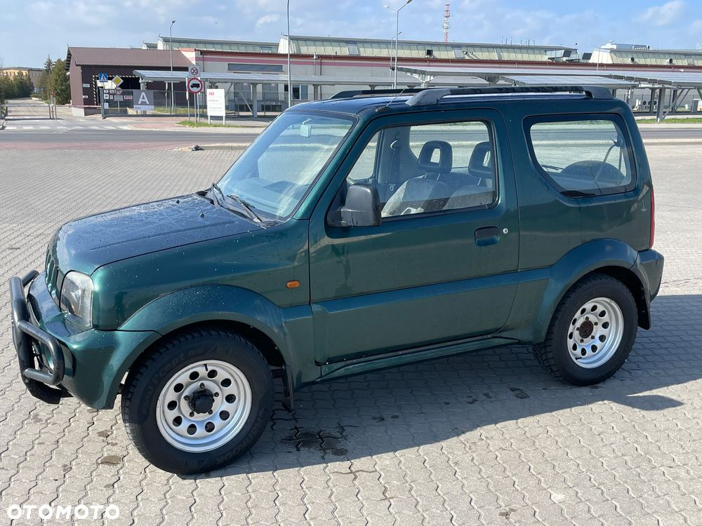 Suzuki Jimny Comfort - 5