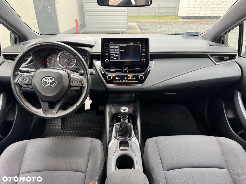 Toyota Corolla 1.2 T Comfort - 9