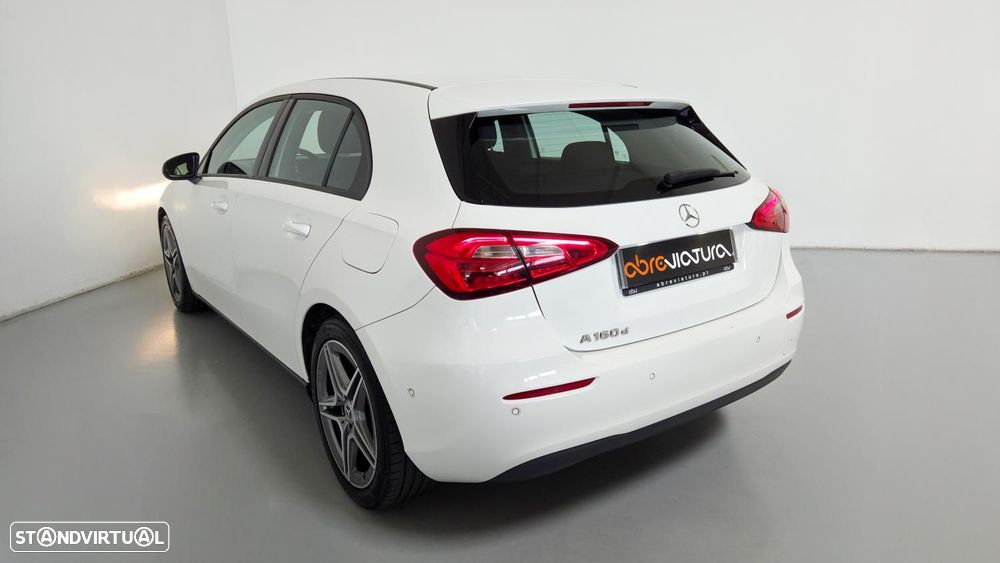 Mercedes-Benz A 160 d Style - 7