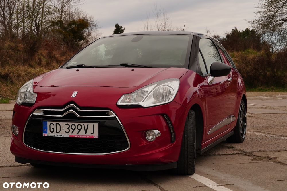 Citroën DS3 e-HDi 115 FAP SportChic - 1