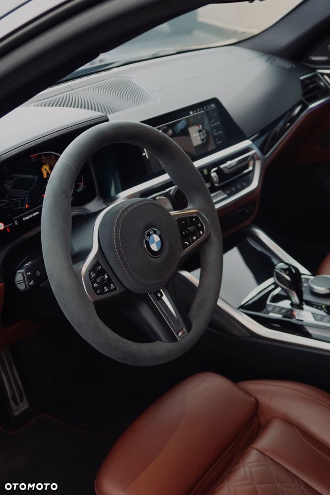 BMW Seria 4 430i xDrive M Sport sport - 13