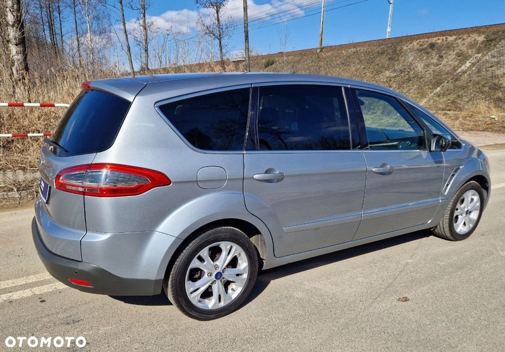 Ford S-Max 2.0 TDCi DPF Titanium - 9