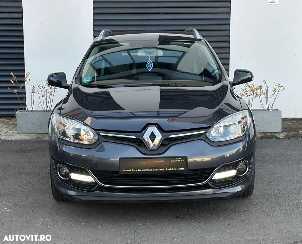 Renault Megane Grandtour ENERGY dCi 110 Start & Stopp Bose Edition - 14