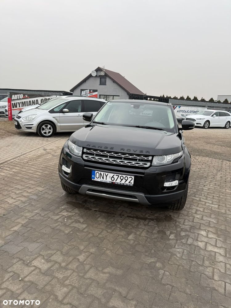 Land Rover Range Rover Evoque eD4 Prestige - 6