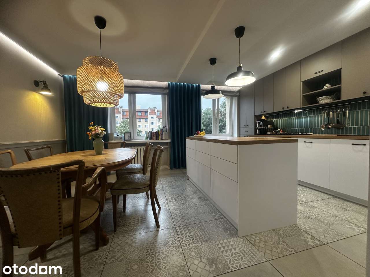Piękny Apartament nad Odrą, Wrocław ul. Kasprowicza